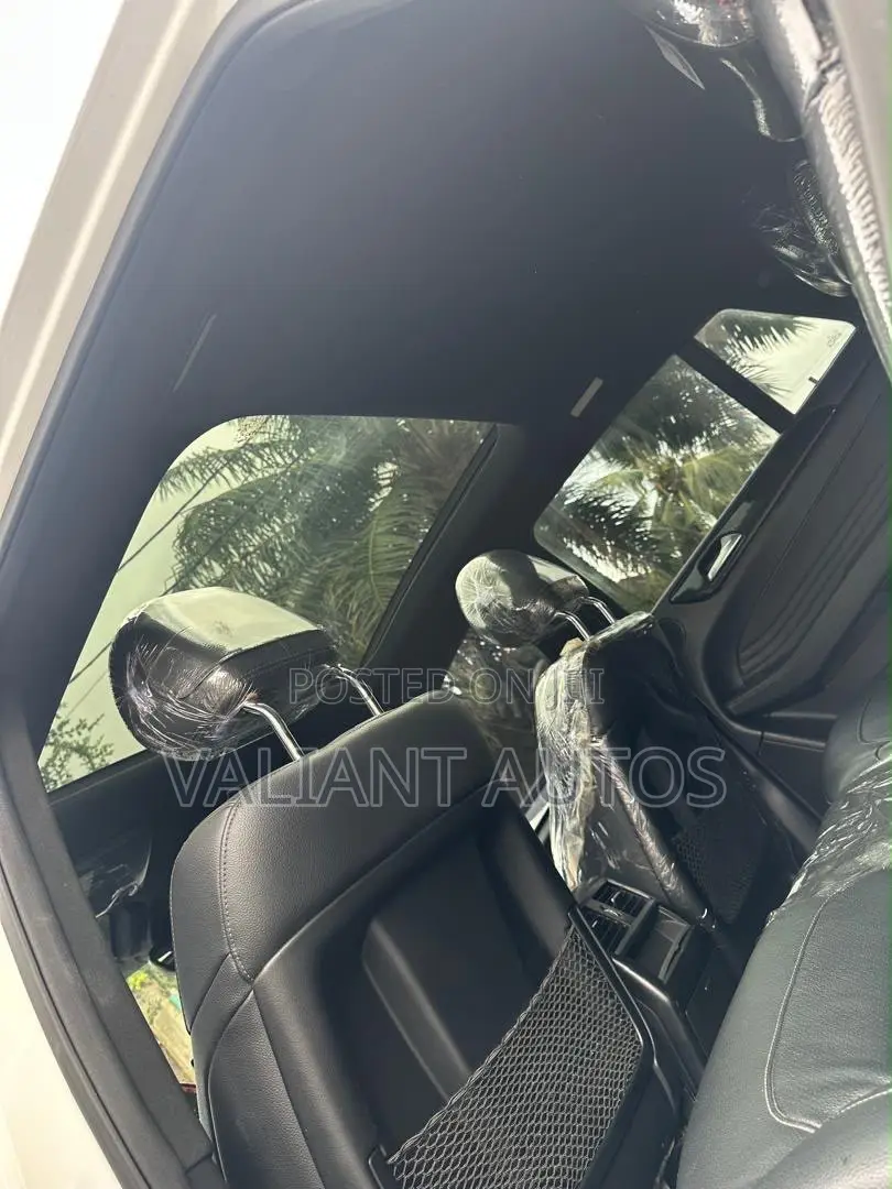 Mercedes-Benz GLE-Class 2017 White
