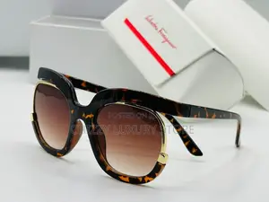 Salvatore Ferragamo Quality Luxury Ladies Sunglasses