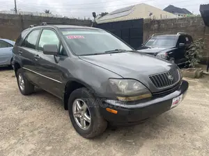 Lexus RX 2000 Gray