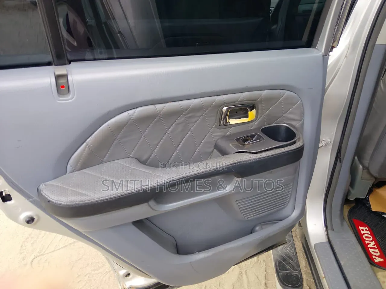 Honda Pilot 2007 Silver