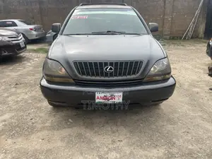 Lexus RX 2000 Gray