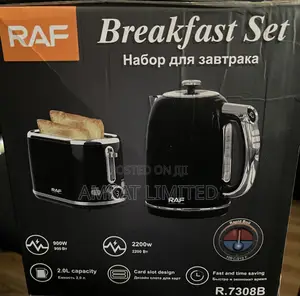 RAF Breajfast Set