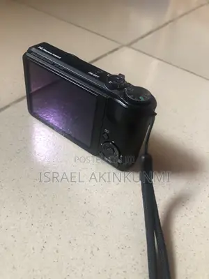 Sony Cybershot DSC-H55