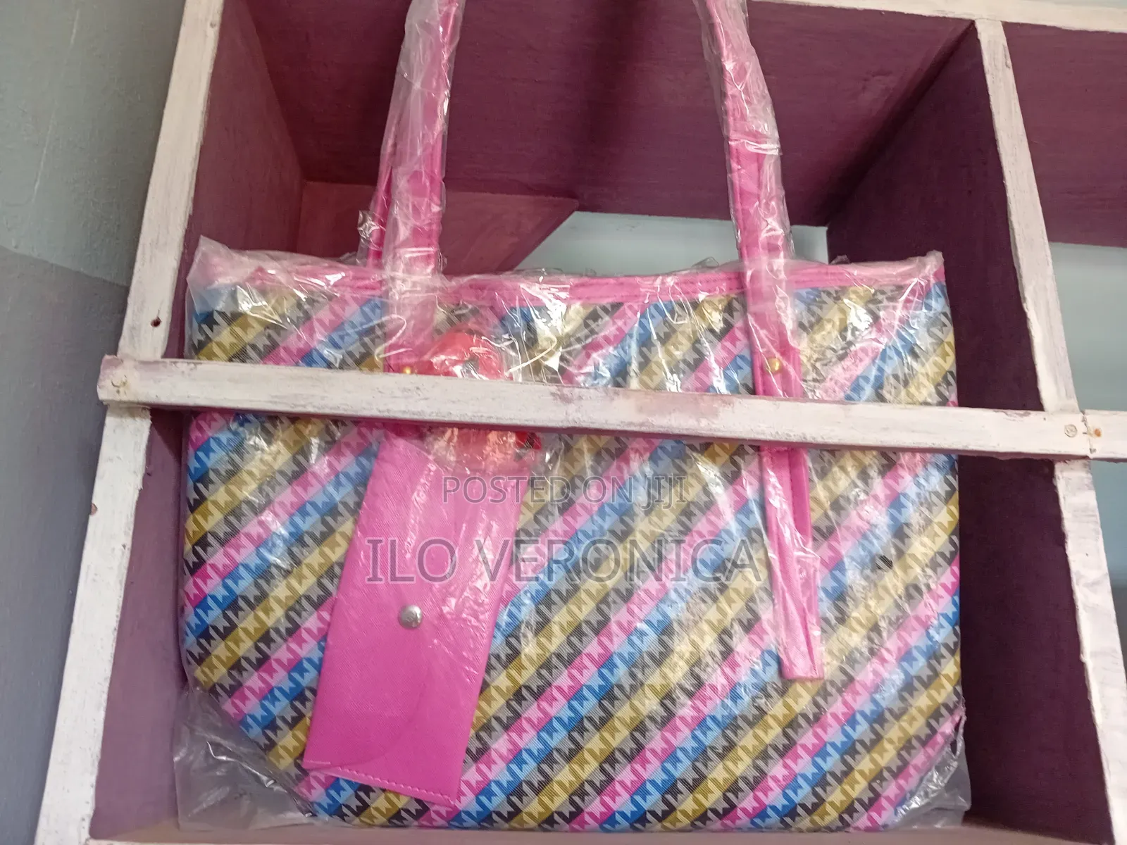 Multicoloured Women Handbags