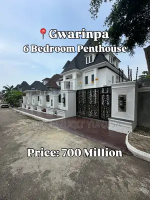 6bdrm Penthouse in Efab Metropolis, Karsana for sale
