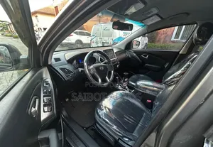 Hyundai Ix35 1.6 2012 Gray