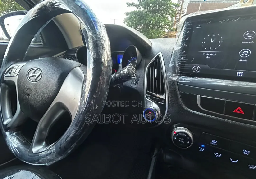 Hyundai Ix35 1.6 2012 Gray