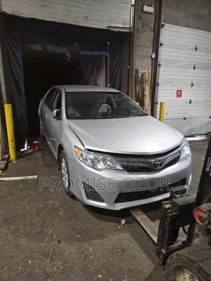 Toyota Camry LE 4dr Sedan (2.5L 4cyl 6A) 2014 Silver