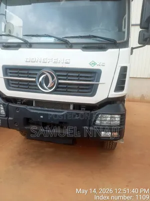 Dongfeng Tractor Head