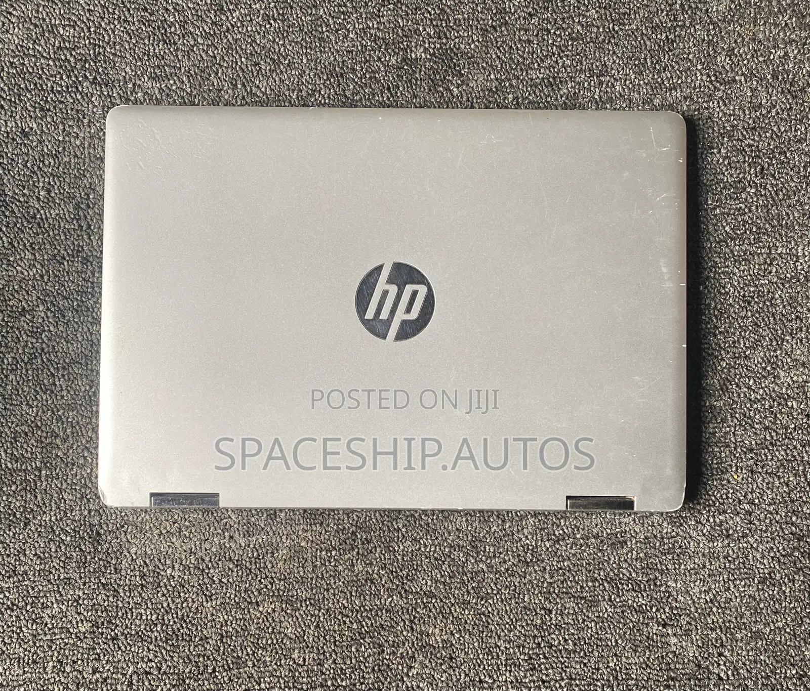 Laptop HP 128GB HDD+SSD 128GB