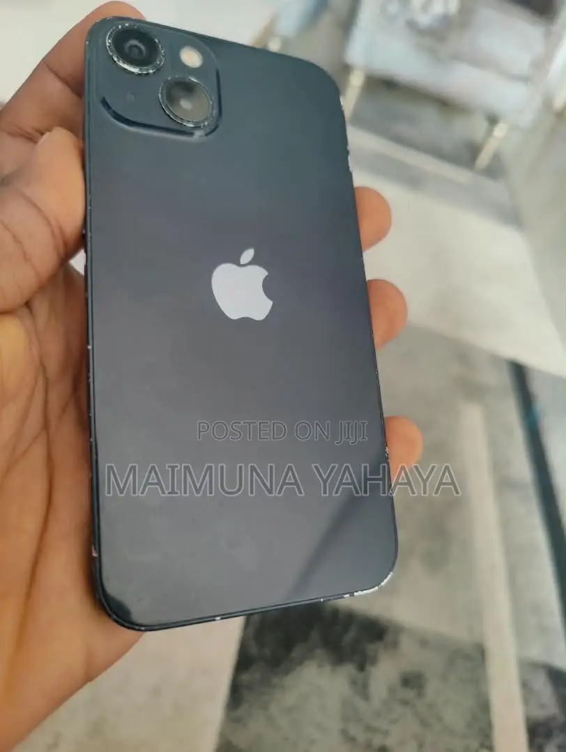 Apple iPhone 13 128 GB Black