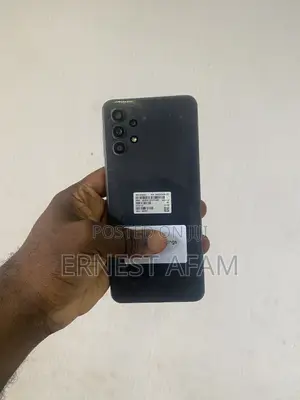 Samsung Galaxy A32 5G 64 GB Black
