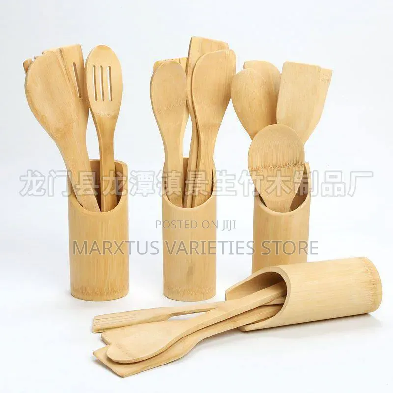 Wooden Spatula