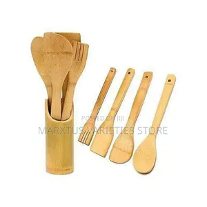 Wooden Spatula