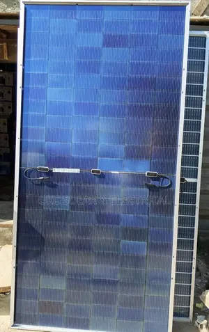 650w Solar Panels