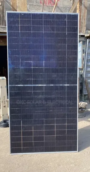 650w Solar Panels