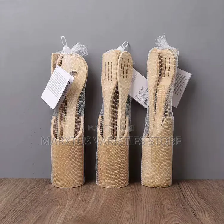 Wooden Spatula