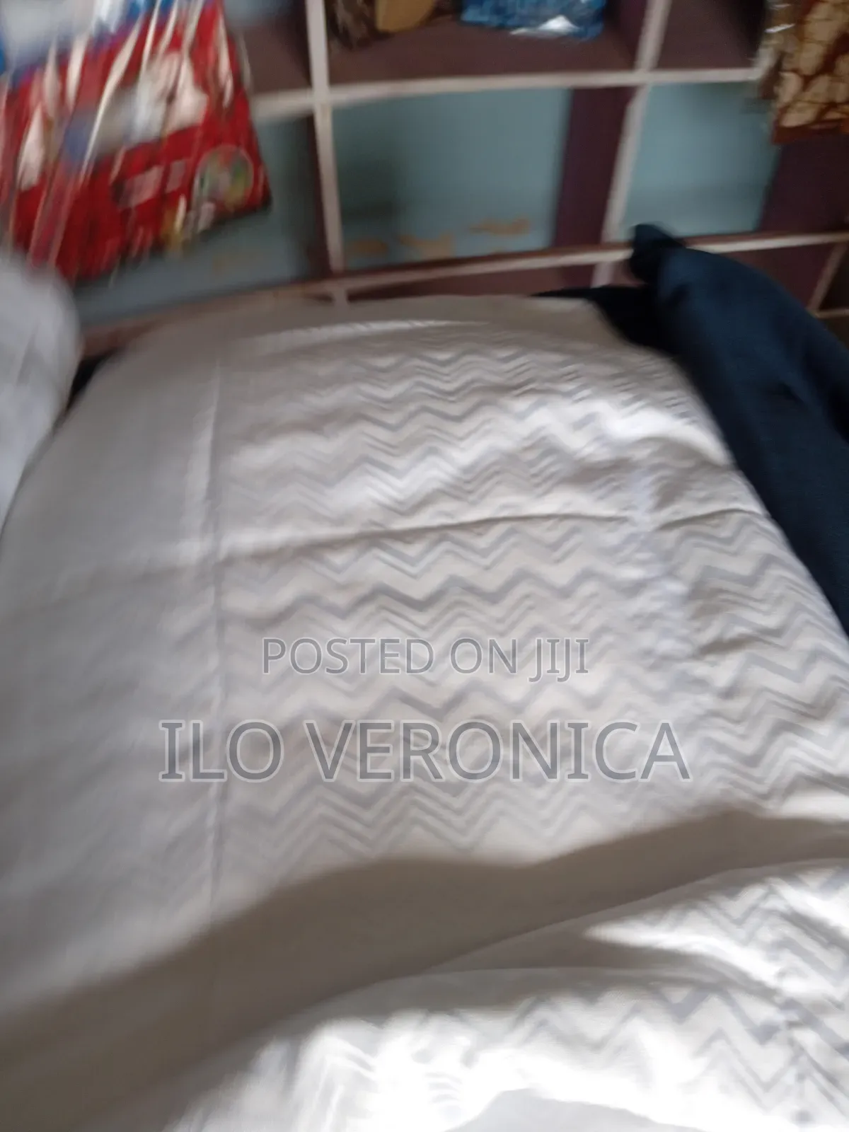 Blacket and Pillow