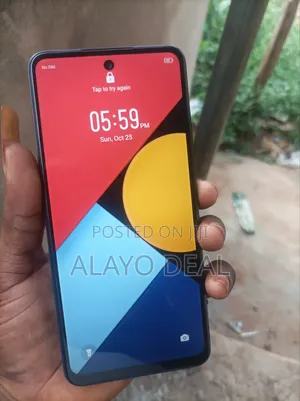 Infinix Smart 10 HD 64 GB Blue