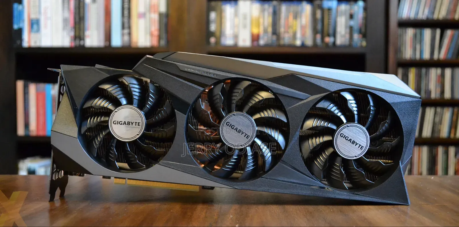 Graphics Card RTX 3090 24gig
