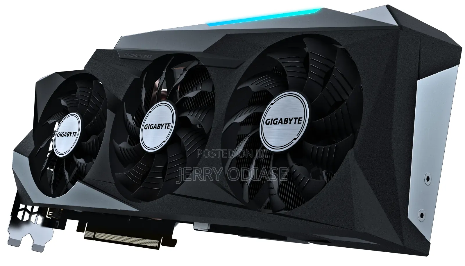 Graphics Card RTX 3090 24gig