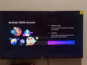 43 Inches HISENSE Smart TV