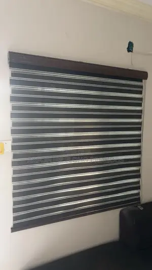 Brown Color Window Blind