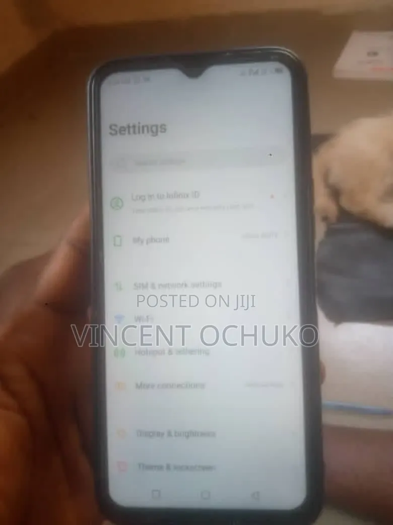 Infinix Note 12 128 GB Gold