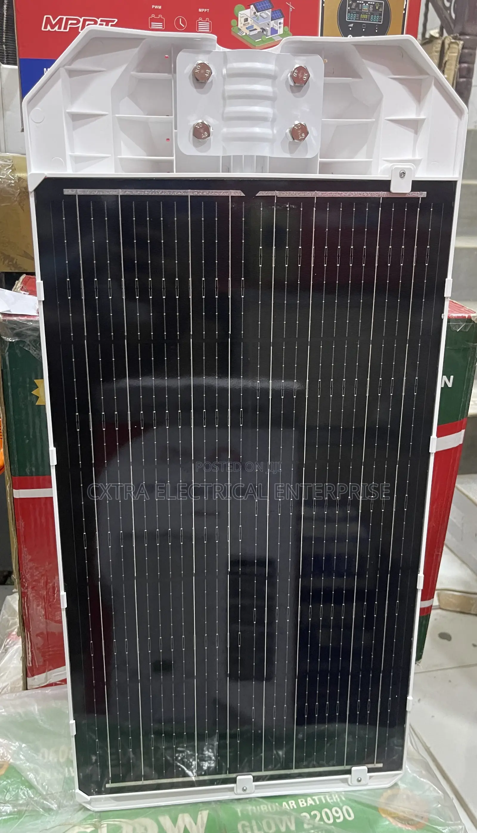 SMS Sunmate Solar Mate Light Pro – 35W Solar Street Light