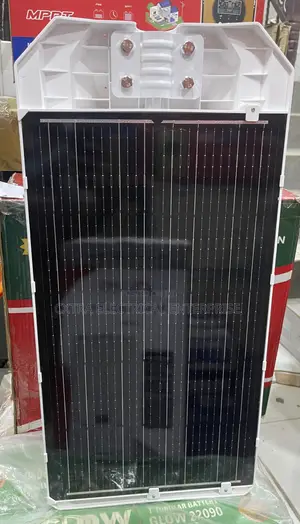 SMS Sunmate Solar Mate Light Pro – 35W Solar Street Light