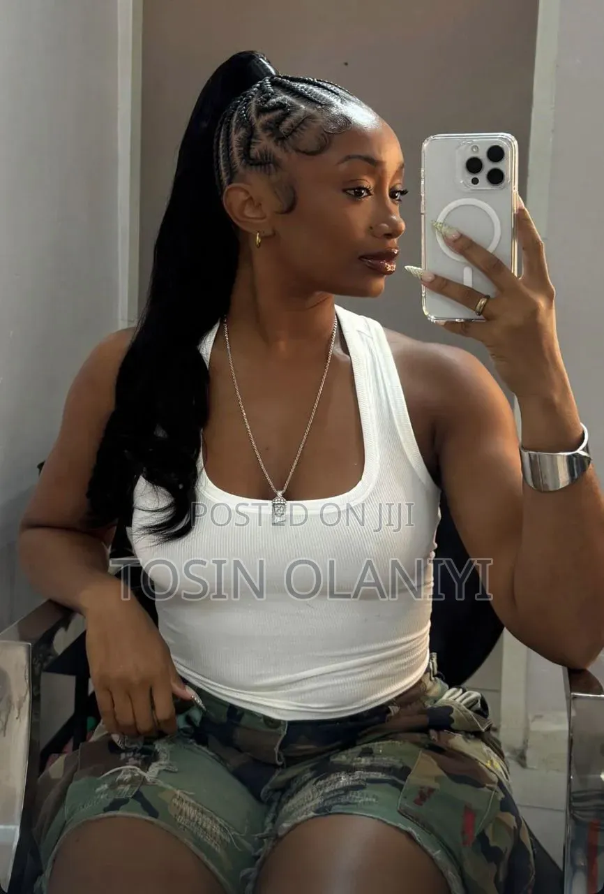 Ladies' Crop Top