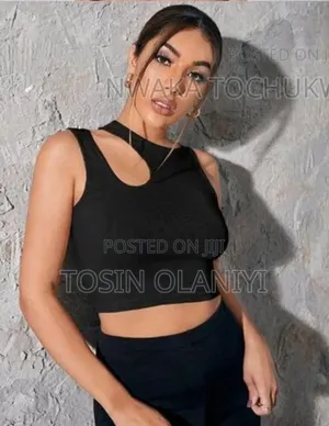 Ladies' Crop Top