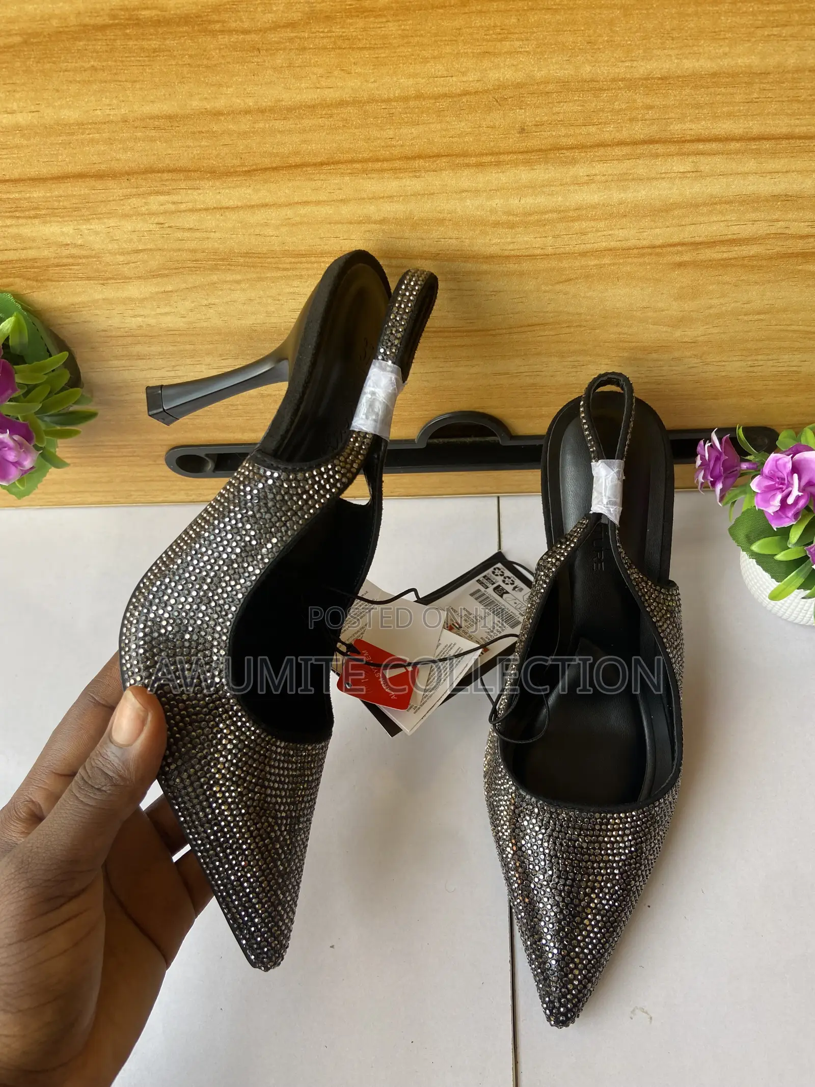 Ladies Mixed Stock Shoes