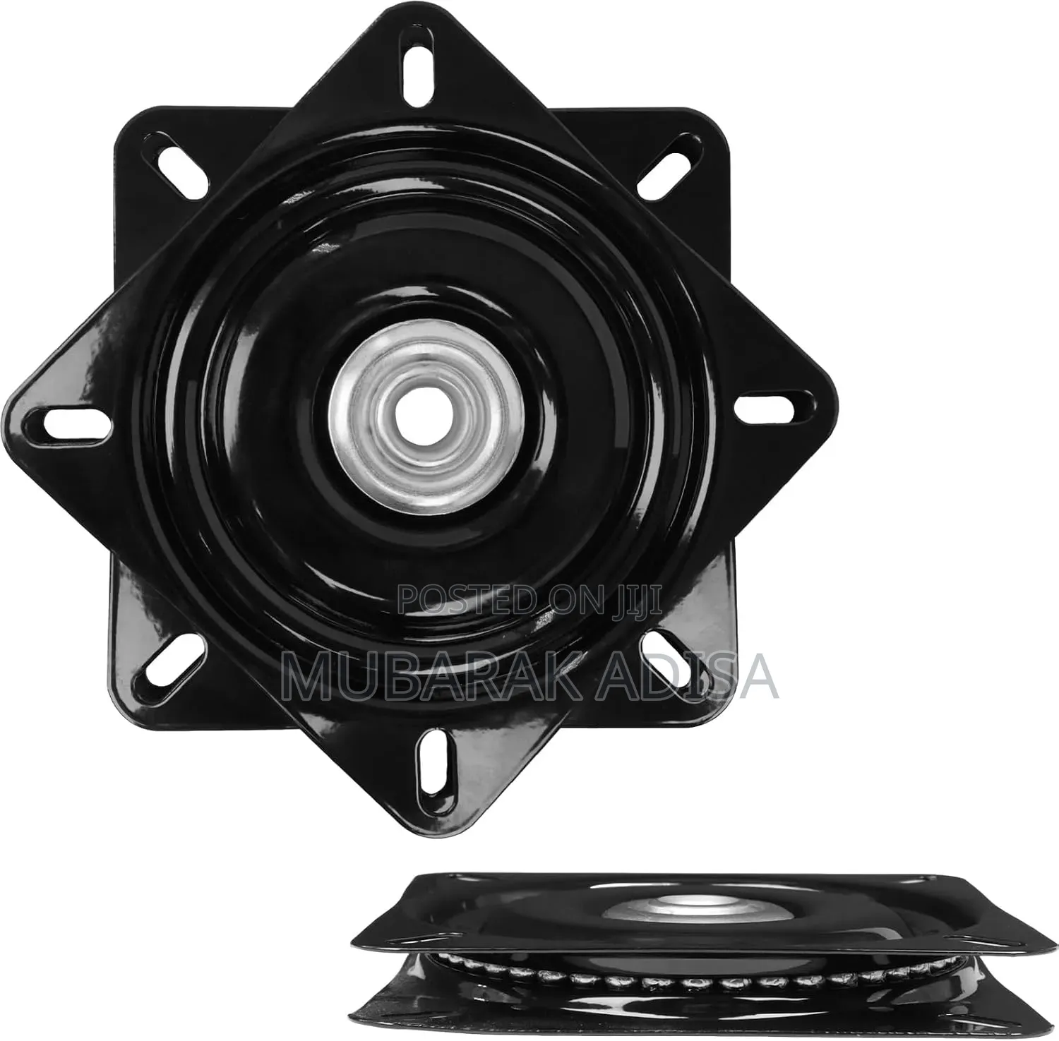 Swivel Plate” or “Turntable Bearing