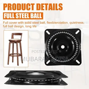 Swivel Plate” or “Turntable Bearing