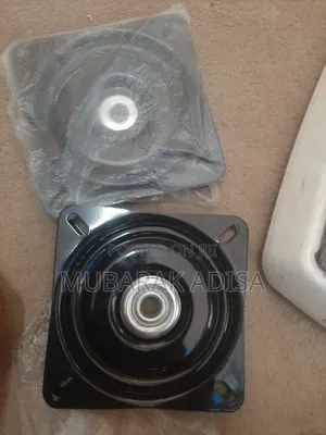 Swivel Plate” or “Turntable Bearing