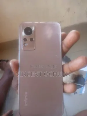Infinix Note 12 128 GB Gold