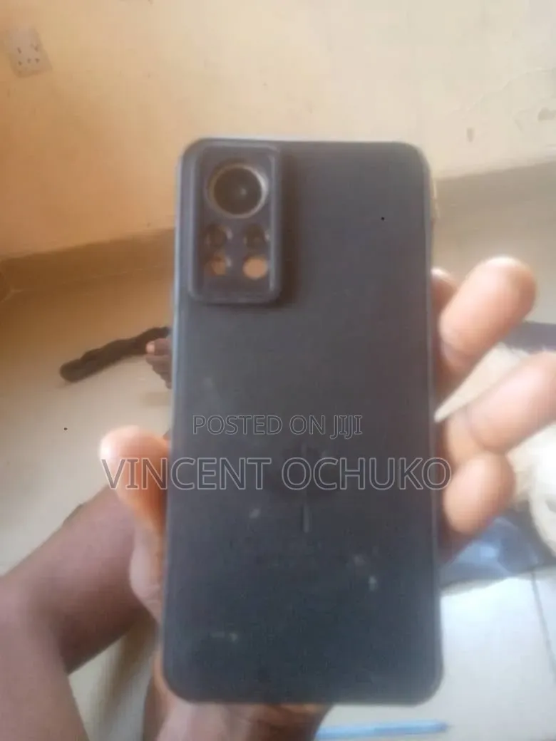 Infinix Note 12 128 GB Gold
