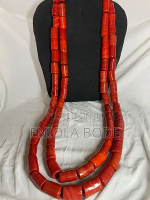 Traditional Bead Necklace