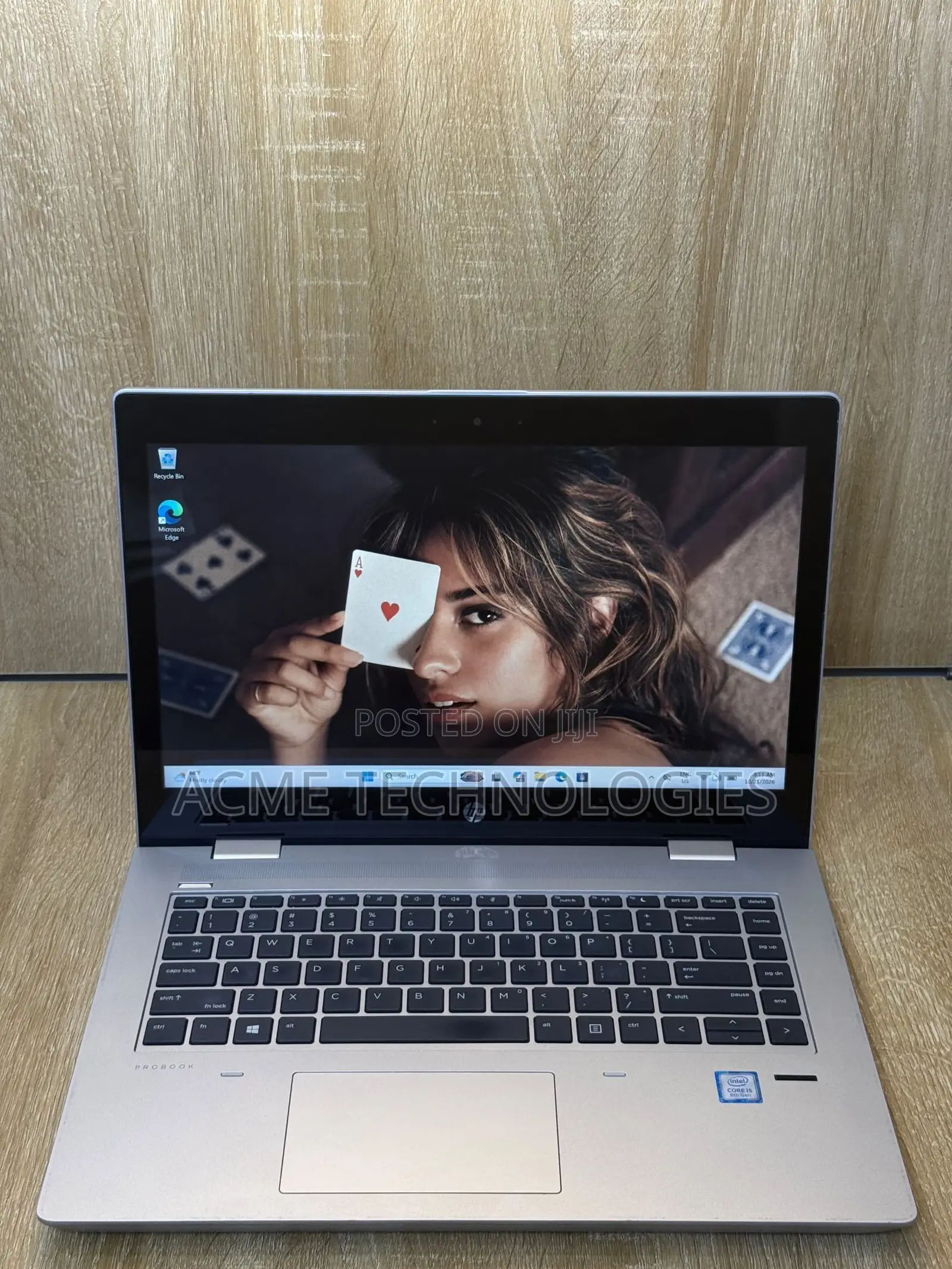 Laptop HP ProBook 640 G4 8GB Intel Core i5 SSD 256GB