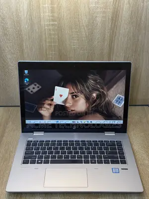 Laptop HP ProBook 640 G4 8GB Intel Core i5 SSD 256GB