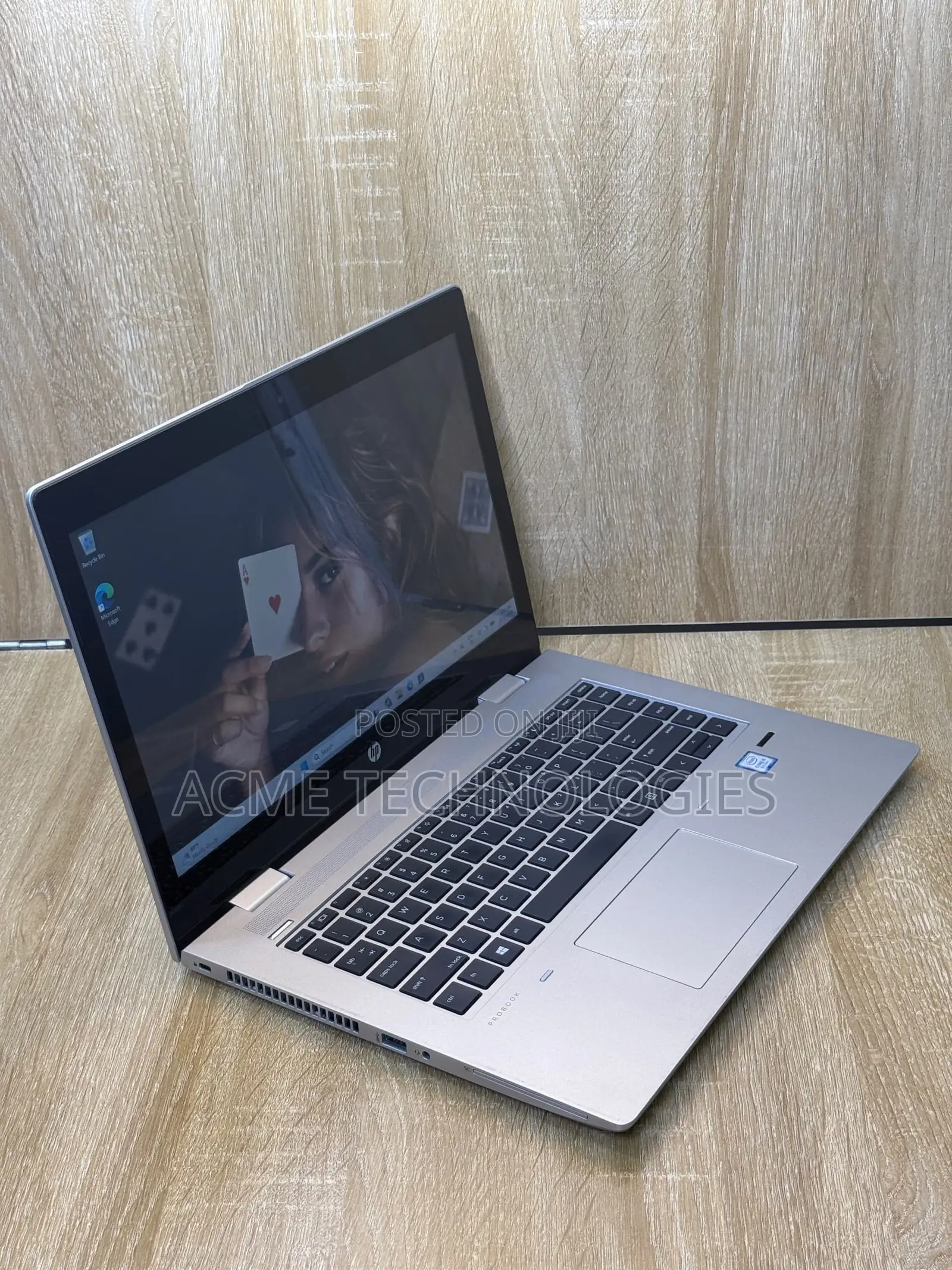 Laptop HP ProBook 640 G4 8GB Intel Core i5 SSD 256GB