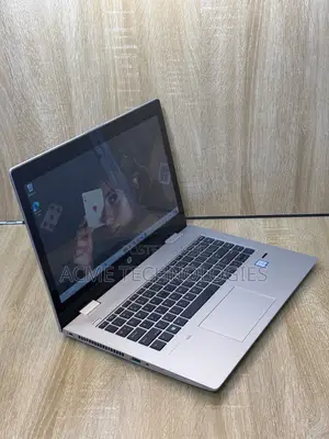 Laptop HP ProBook 640 G4 8GB Intel Core i5 SSD 256GB
