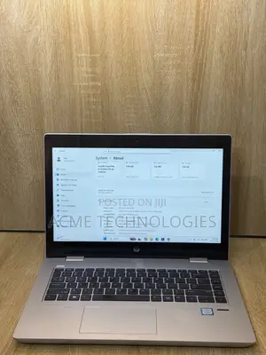 Laptop HP ProBook 640 G4 8GB Intel Core i5 SSD 256GB