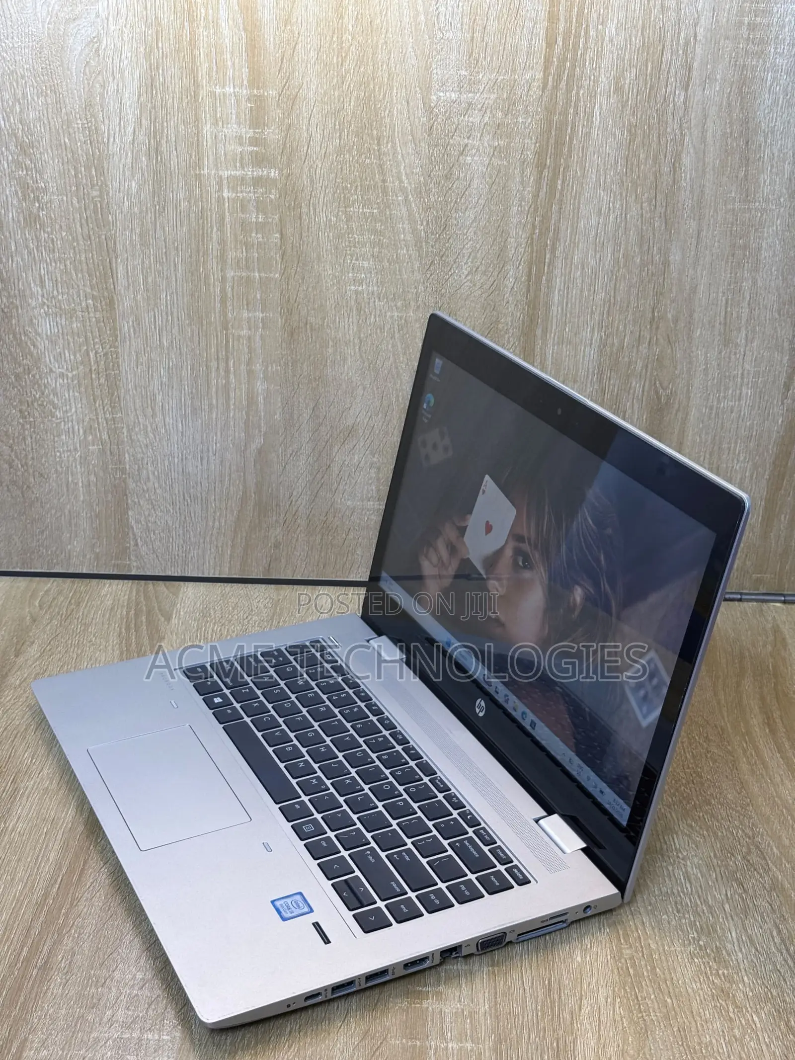 Laptop HP ProBook 640 G4 8GB Intel Core i5 SSD 256GB
