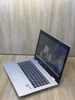 Laptop HP ProBook 640 G4 8GB Intel Core i5 SSD 256GB