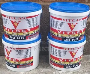 Vitcas High Alumina Refractory Mortar