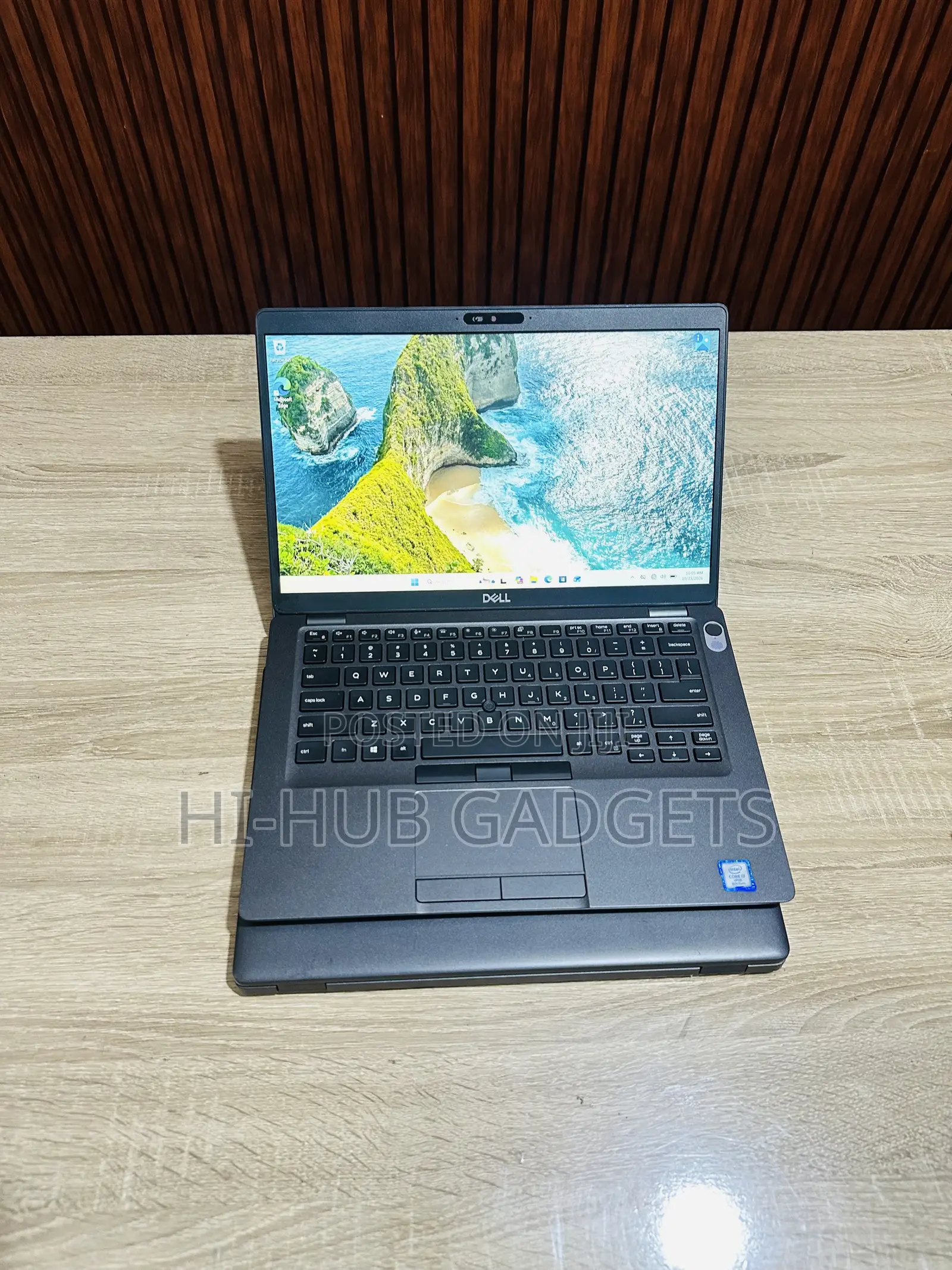 Laptop Dell Latitude 5400 8GB Intel Core i7 SSD 256GB