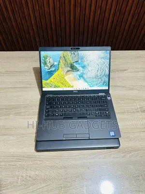 Laptop Dell Latitude 5400 8GB Intel Core i7 SSD 256GB