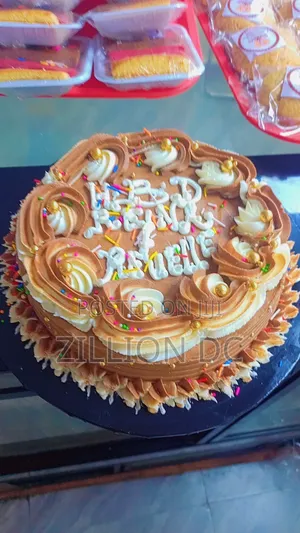 Cake's and Chin-Chin